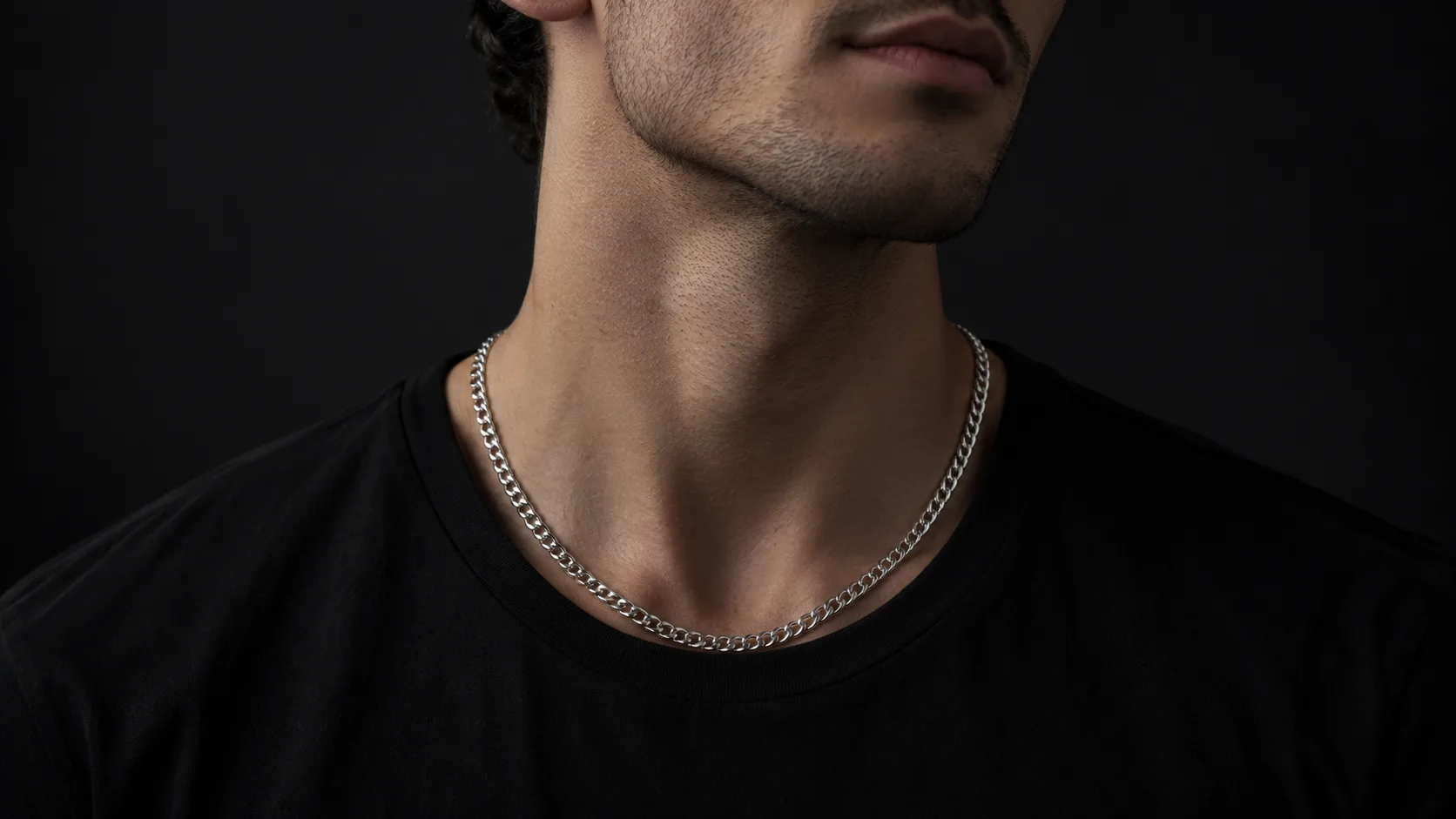 خرید گردنبند مردانه